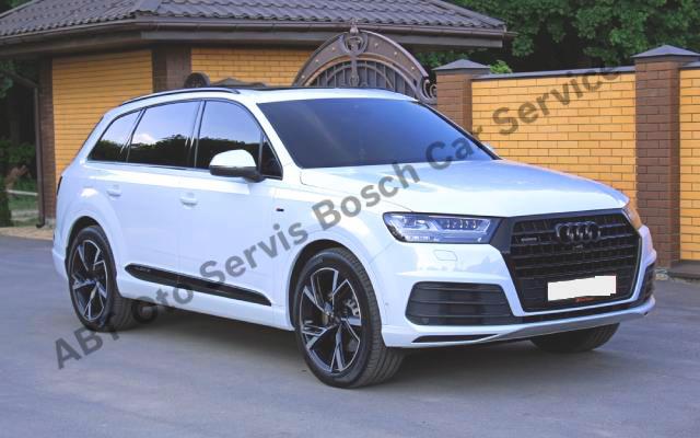Adana´da Güvenilir Audi Bakımı