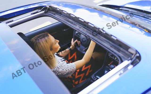Araçlarda Meydana Gelebilecek Sunroof Arızaları Nelerdir?