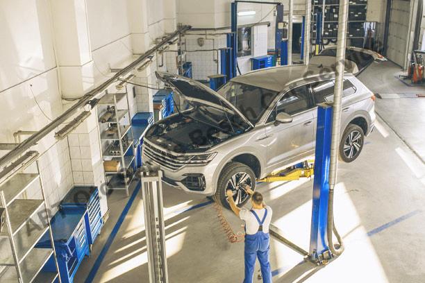 ABT Oto Servis Araç Garantinizi Korur